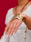 Armband "Drache"