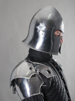 Fantasy Spaulders Pauldrons Armor
