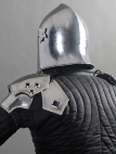 Fantasy Spaulders Pauldrons Armor