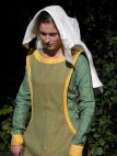 Fühmittelalter Kleid mit Oberteil
