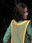 Fühmittelalter Kleid mit Oberteil