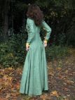 Fühmittelalter Kleid mit Oberteil