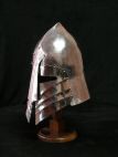 MEDIEVAL HELM HELMET FANTASY BARBUTA