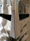 MEDIEVAL HELM HELMET FANTASY BARBUTA