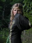 Larp Mittelalter Schmuck Handgefertigte Messingkrone 1