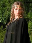Larp Mittelalter Schmuck Handgefertigte Messingkrone 1