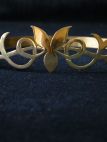 Larp Mittelalter Schmuck: Messingkrone 3