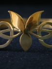 Larp Mittelalter Schmuck: Messingkrone 3