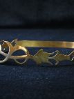 Larp Mittelalter Schmuck: Messingkrone 3