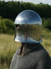 MEDIEVAL BARBUTA HELMET