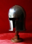 MEDIEVAL BARBUTA HELMET