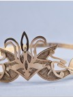 Mittelalter Diadem