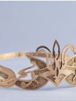 Mittelalter Diadem