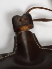 HANDMADE MEDIEVAL LEATHER FLASK