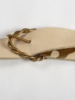 HANDMADE MEDIEVAL LEATHER FLASK