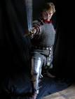 EXCLUSIVE LEG LEGS GREAVES ARMOR SET