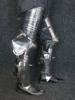 GOTHIC LEGS AND GREAVES SET