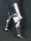 GOTHIC LEGS AND GREAVES SET