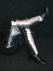 GOTHIC LEGS AND GREAVES SET