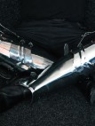 GOTHIC LEGS AND GREAVES SET