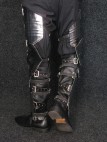 GOTHIC LEGS AND GREAVES SET