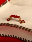 MITTELALTERLICHE LEDERTASCHE 2