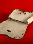 MITTELALTERLICHE LEDERTASCHE 2