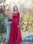 MITTELALTER KLEID 'DIE HERBSTSTIMMUNG'