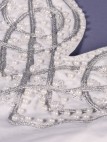 Mittelalterliches Hochzeitskleid 