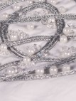 Mittelalterliches Hochzeitskleid 