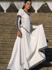 MITTELALTER KLEIDUNG FÜR FRAU