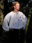 Mittelalter Renaissance Hemd
