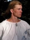 Mittelalter Renaissance Hemd