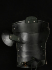 Medieval Pauldrons Spaulders Armor Sca With Celtic Etching