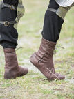 MEDIEVAL FANTASY HIGH FIELD SHOES