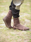 MEDIEVAL FANTASY HIGH FIELD SHOES