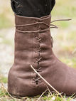 MEDIEVAL FANTASY HIGH FIELD SHOES