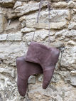 MEDIEVAL FANTASY HIGH FIELD SHOES