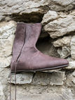 MEDIEVAL FANTASY HIGH FIELD SHOES