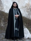 Mittelalter Umhang aus Wolle