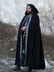 Mittelalter Umhang aus Wolle
