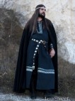 Mittelalter Umhang aus Wolle