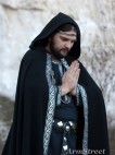 Mittelalter Umhang aus Wolle
