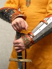 Unterarmschine nach Slawischer Art