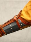 Unterarmschiene nach Slawischer Art