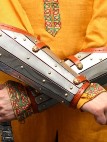 Unterarmschine nach Slawischer Art