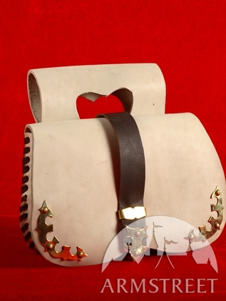 Mittelalter Gürteltasche 2