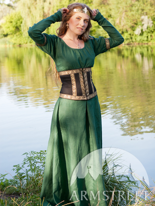 Mittelalter Kleid 