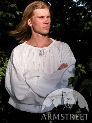 Mittelalter Renaissance Hemd