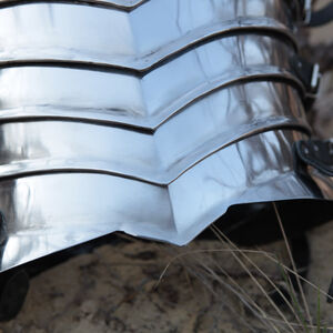 Cuirass Breastplate Backplate Armour